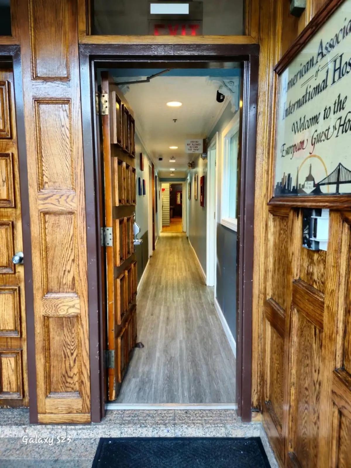 European Hostel 5