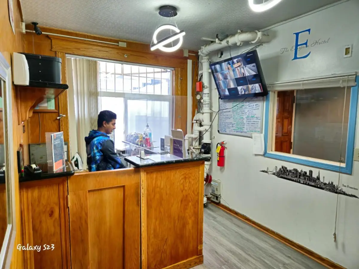 European Hostel 7