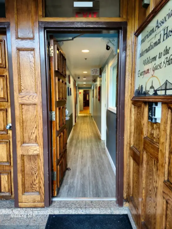 European Hostel 5