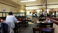 Diner near European Hostel